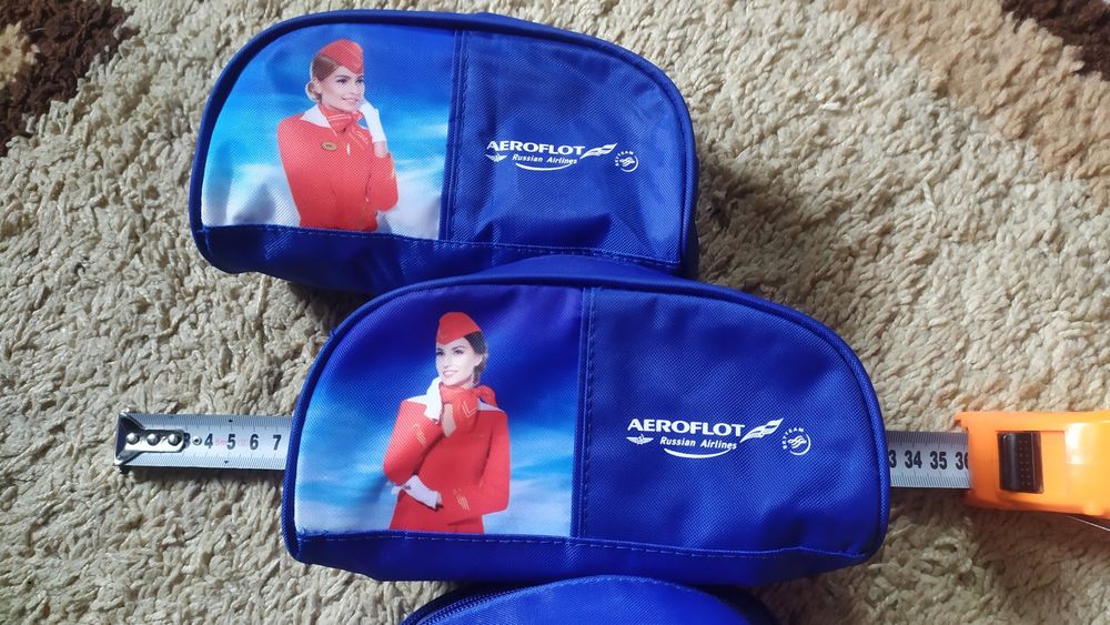 Косметичка пенал кошелек НОВЫЕ материал брезент