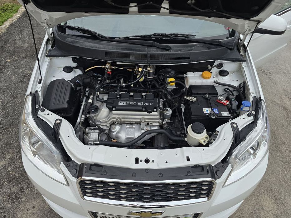 Chevrolet Nexia 3 sotiladi