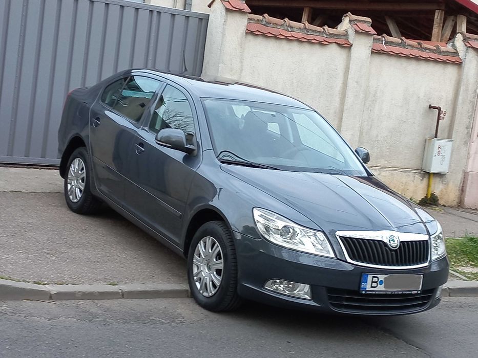 Skoda Octavia 1.6 TDI / 105 CP / 164000 KM