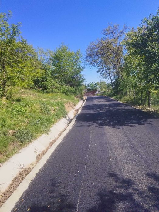 Vind 6800m² teren intravilan Polovragi, Gorj