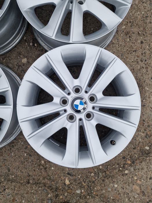 Jante aliaj originale r17 pt Bmv ser 1 si 3  E81,E87