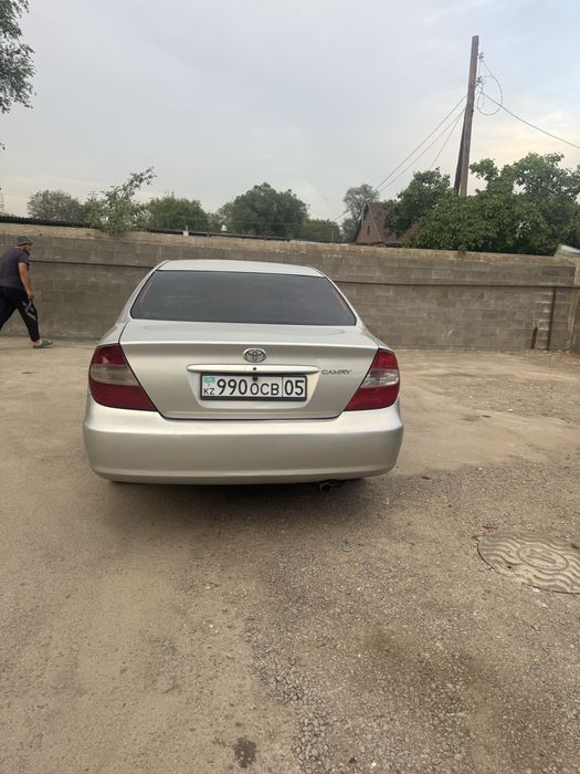 Продам тойота камри 30