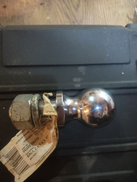 Продам фаркоп новый