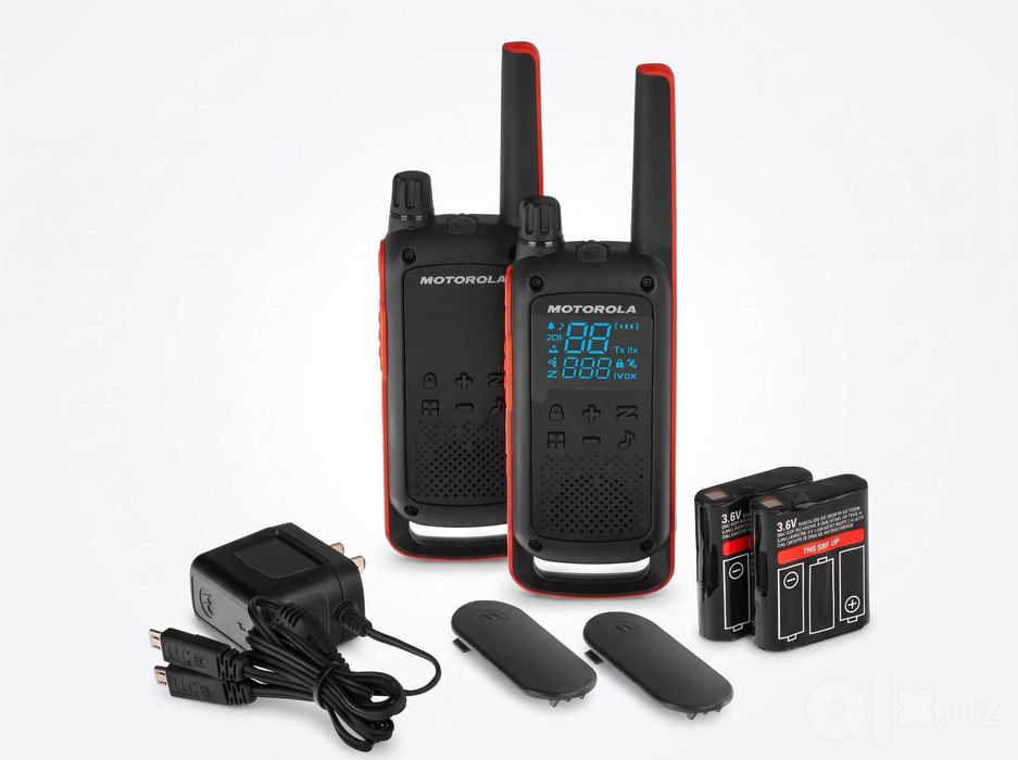 Рация Motorola Т82