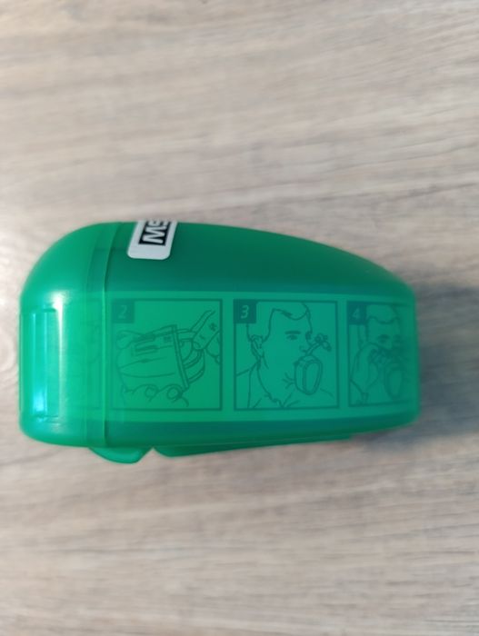 Противогаз одноразовый