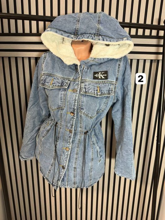 Geaca iarna Vătuită