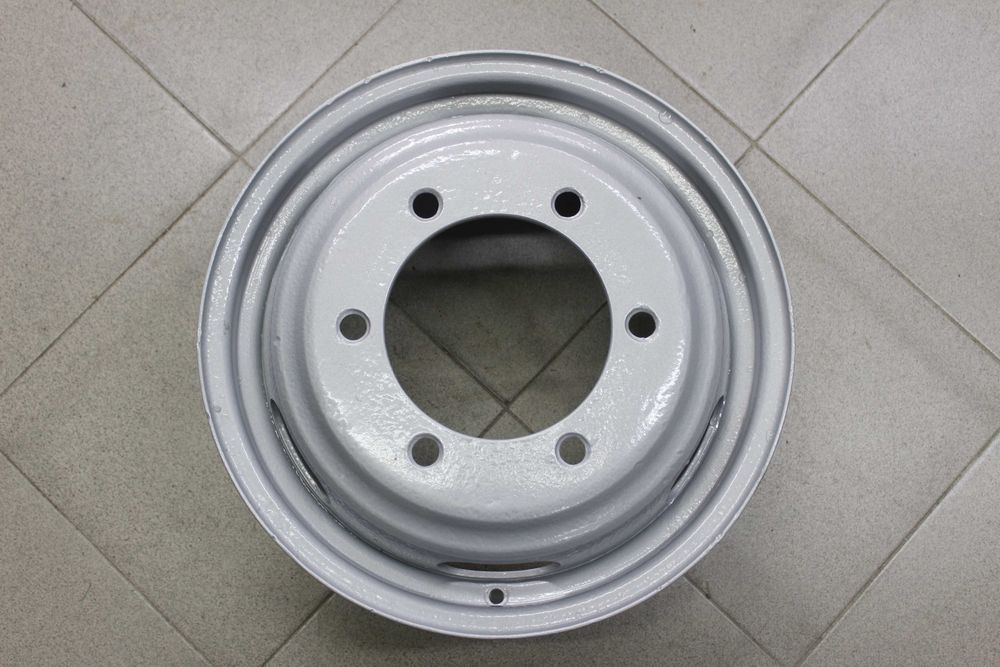 Джанта 16" Mercedes Vario