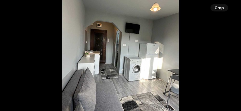 Sunt proprietar si inchiriez o garsoniera in Calea Buziasului, etaj 3.