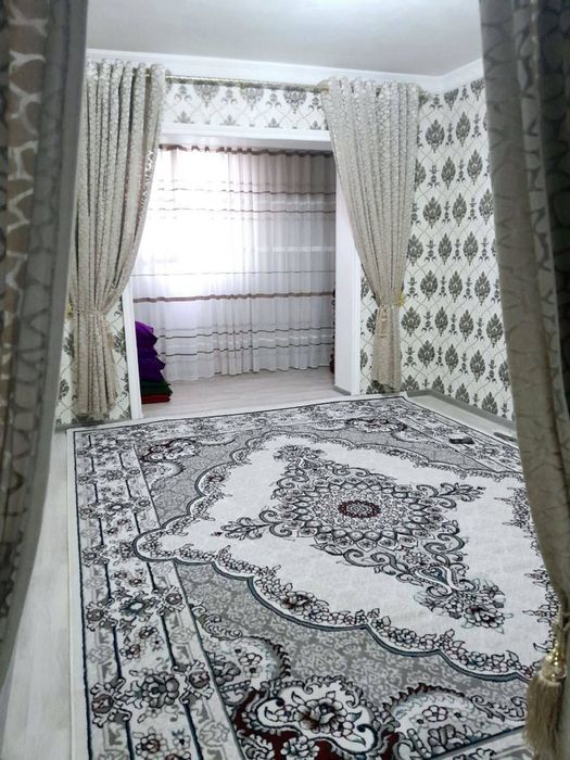 Ижарага 3 хонали квартира берилади