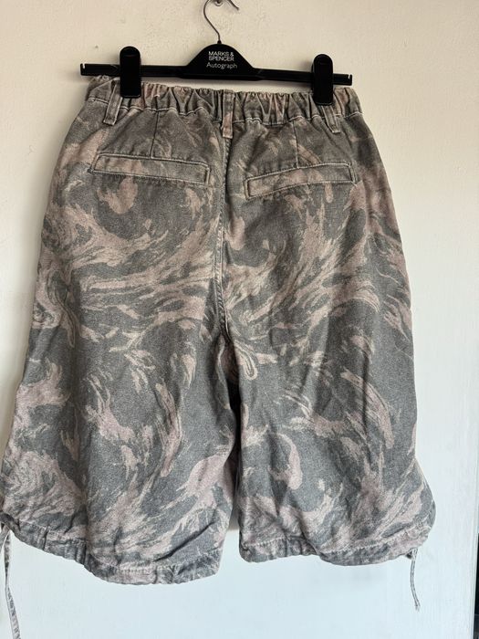 Zara мъжки карго бермуди М