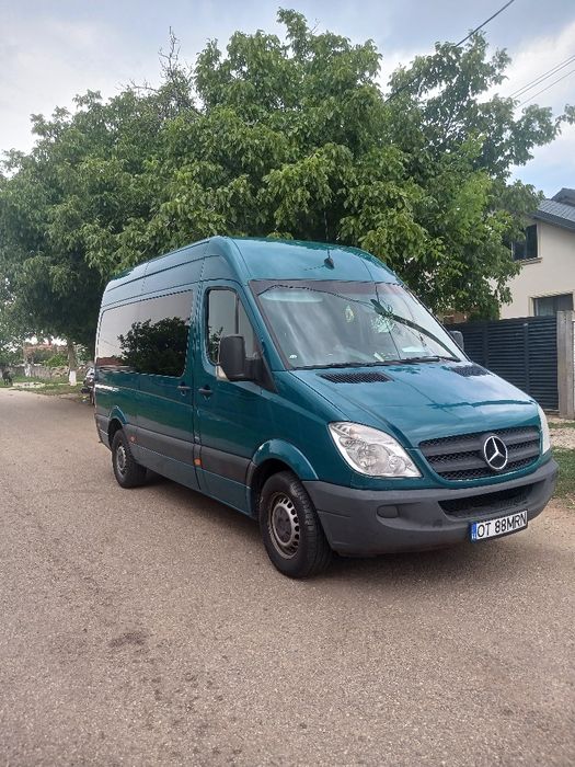 MERCEDES-BENZ Sprinter 2013 — imagine 4