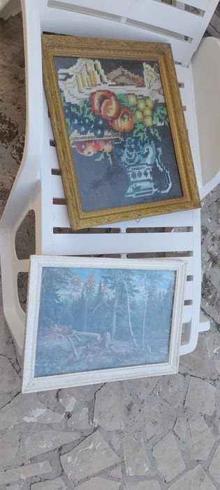 Картина + Гоблен