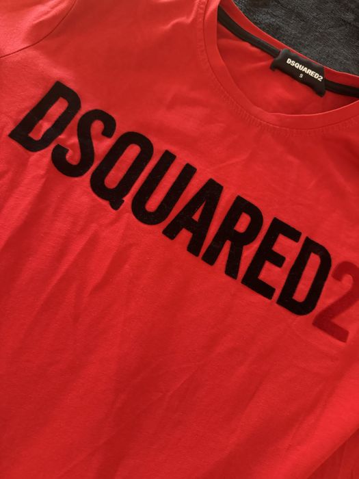 Тениска dsquared2