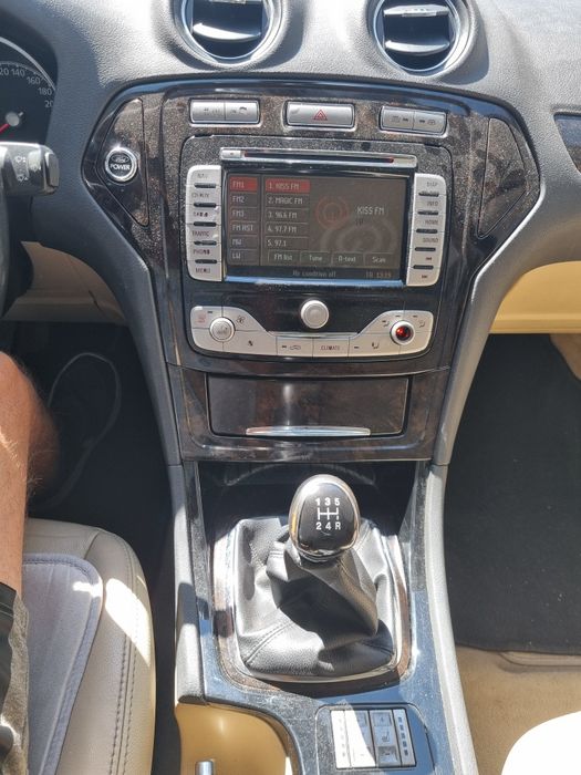 Ford Mondeo 2008 2.0 benzina