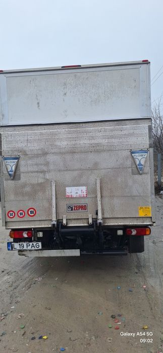 Peugeot Boxer 2017