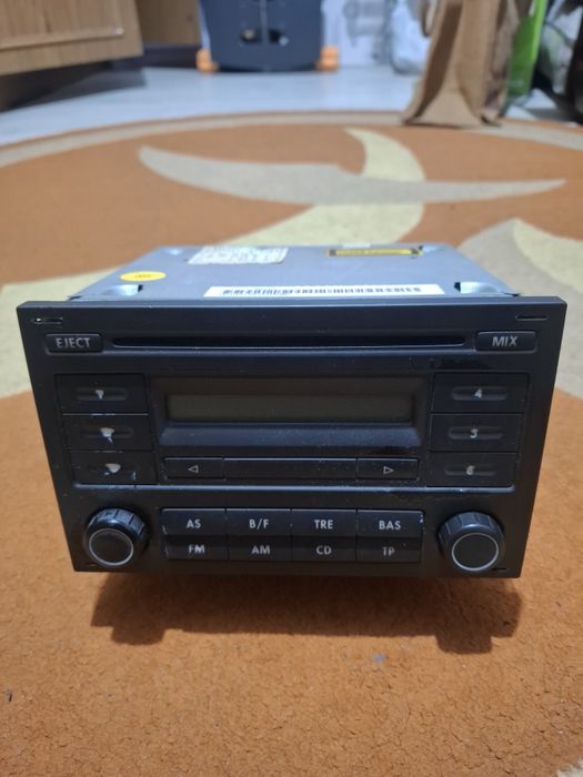 Radio CD Volkswagen Polo
