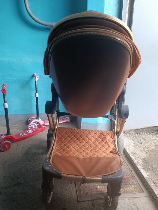 Коляска трансформер