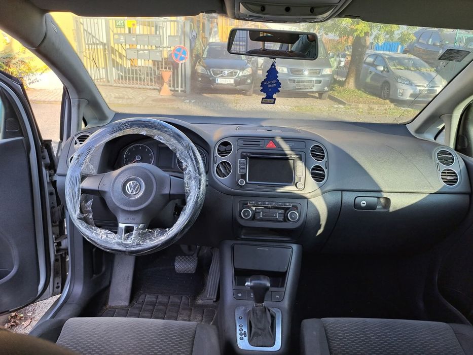 Golf 6 plus 2009 1.4 tsi automatik dsg