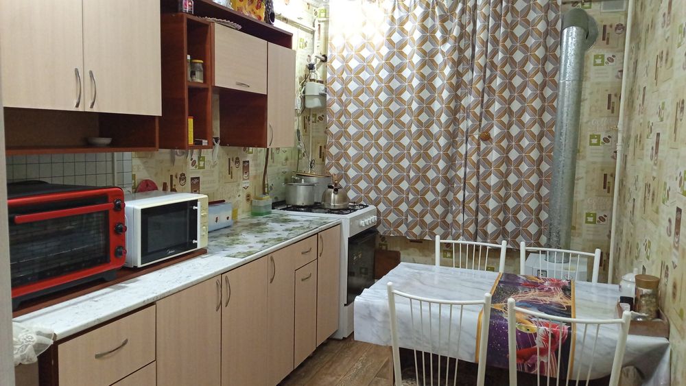 Продам квартиру теплую