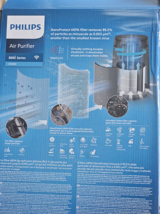 Въздухопричиствател