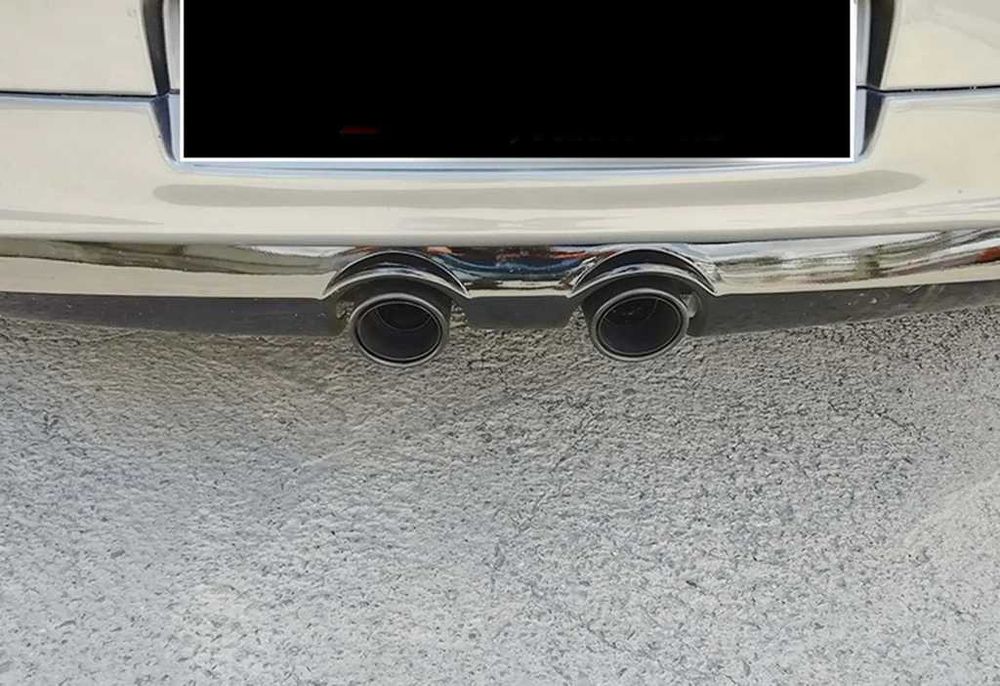 Тунинг Дифузьор, VW Golf-5 2003-09