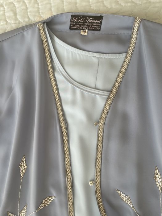 Abaya ayollar koylagi