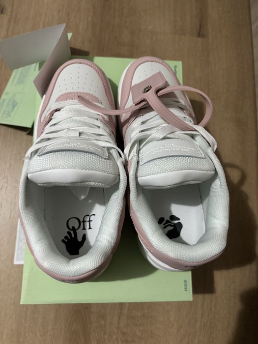 Off White Out Off Office-Noi-Full Box