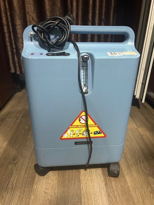 Aparat oxigen philips