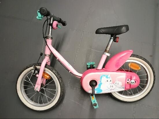 Btwin 14 Robot - produs resigilat - (SecondHand) Decathlon