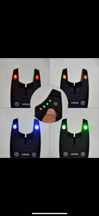 Сигнализатори Hirisi