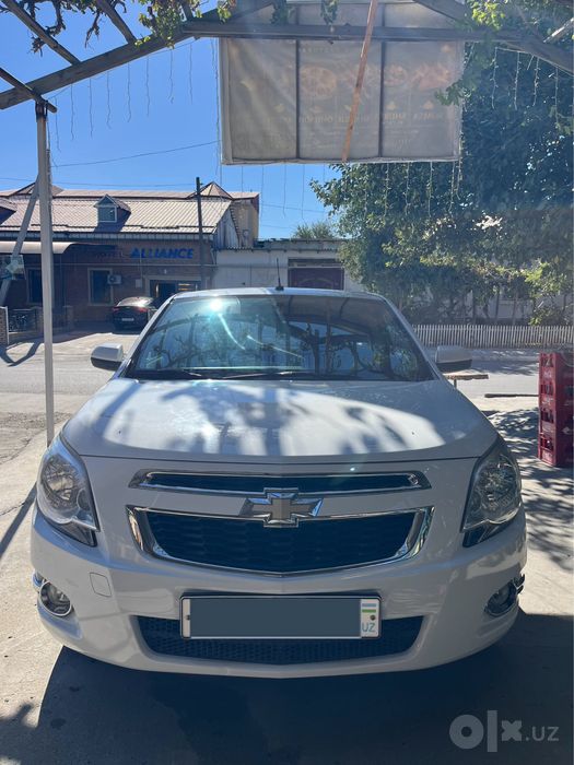 Cobalt White 2019
