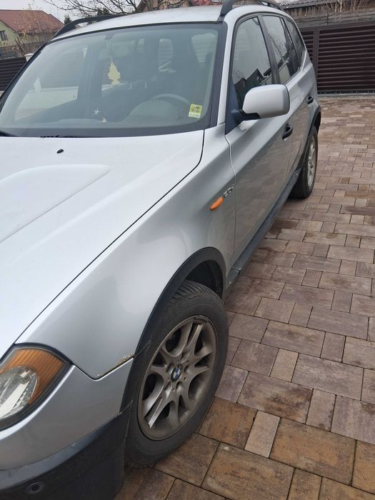 Bmw x3 2004 proprietat