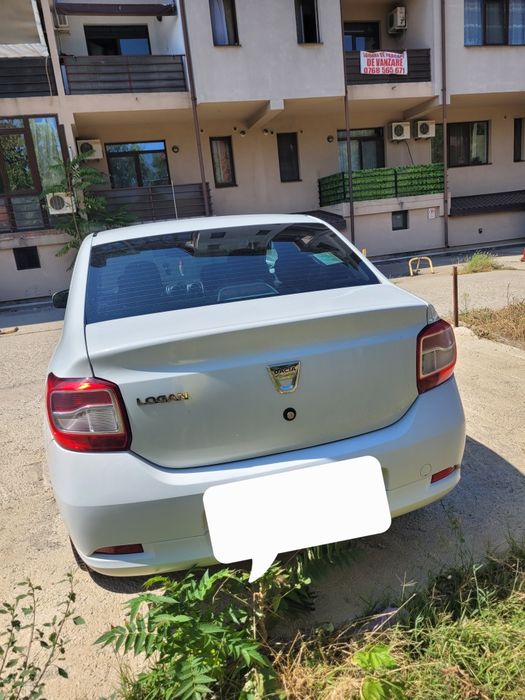 Dacia Logan 1.2 GPL + Benzină | 2013 | AC | Bluetooth | 290.759 km