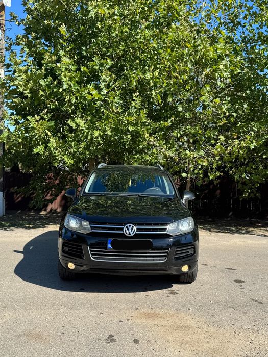 VOLKSWAGEN Touareg 2012 — imagine 2