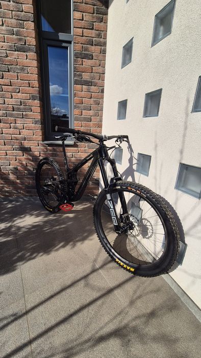 Propain spindrift cf4 carbon full suspension