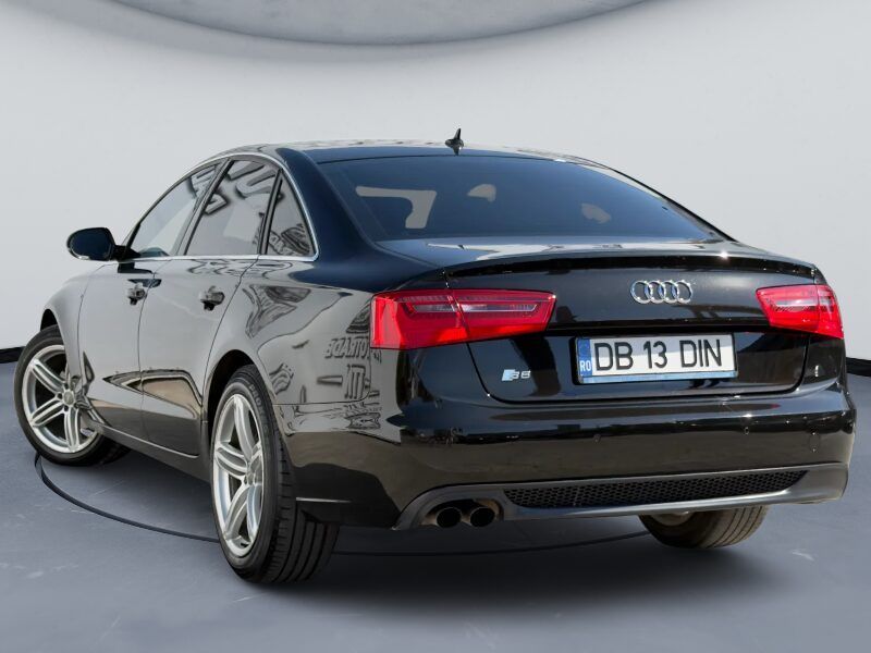 Audi A6 2012 diesel, 8.400 € — imagine 5