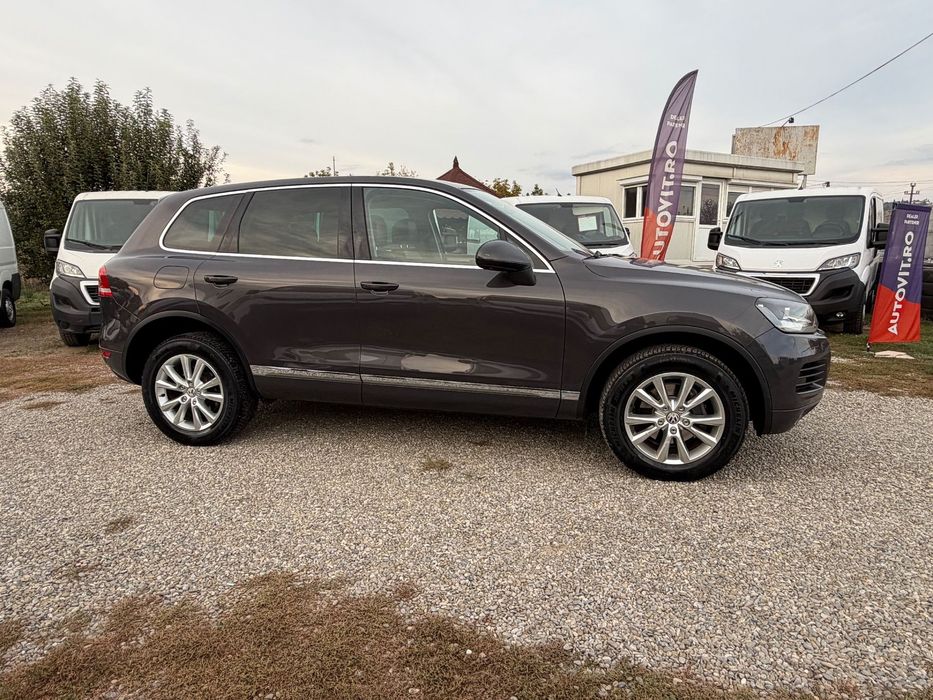Volkswagen Touareg 2010 diesel, 7.762 € — imagine 4
