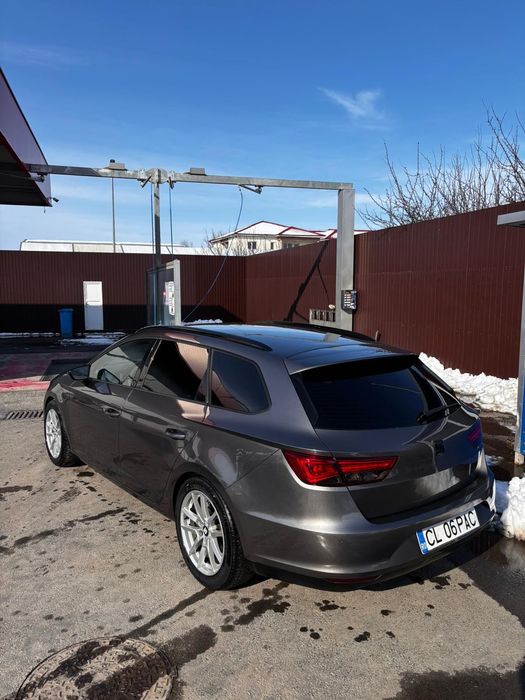 Seat Leon 5F 2015