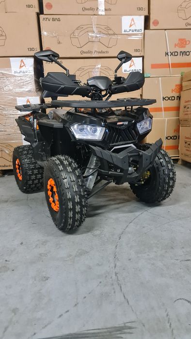 ATV KXD ProGermany Defender 125cc automat Nou adus din Germania