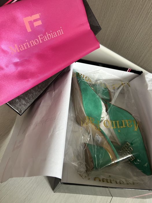 Туфли Marino Fabiani