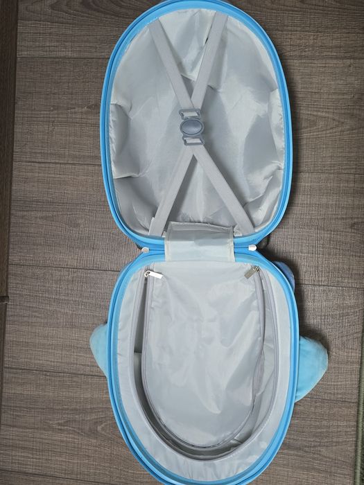 Troler Boppi Tiny Trekker - Avion BB712J