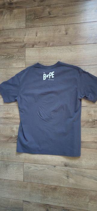 Tricou Bape Heron Preston