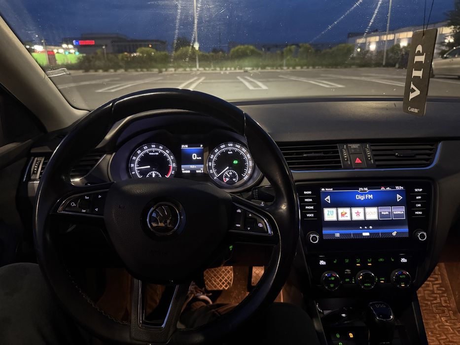 Skoda octavia 3 2.0tdi 150cp automatic