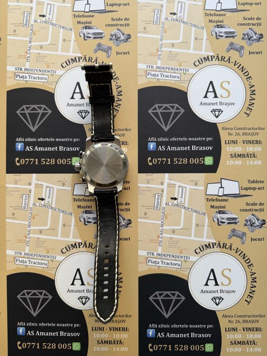 Ceas Tissot T-Sport T125617 Swiss Made 10Atm