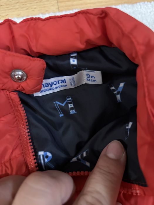 Сет дрешки Mayoral