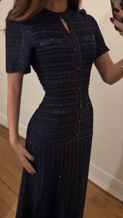 Платье Sandro (премиум качество)