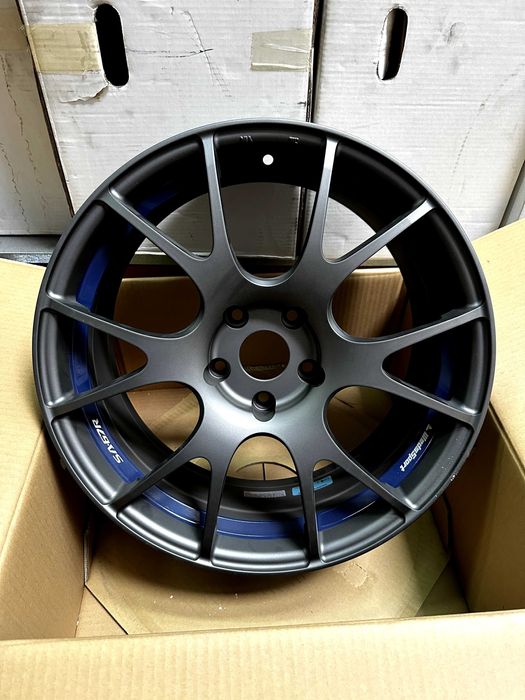Джанти WedsSport SA67R 18x8.0 5x114.3 TS