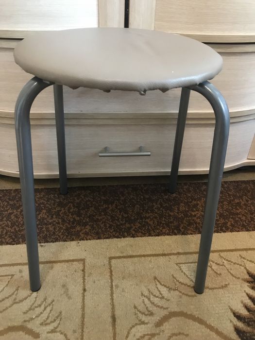 Стулья со спинкой и без недорого