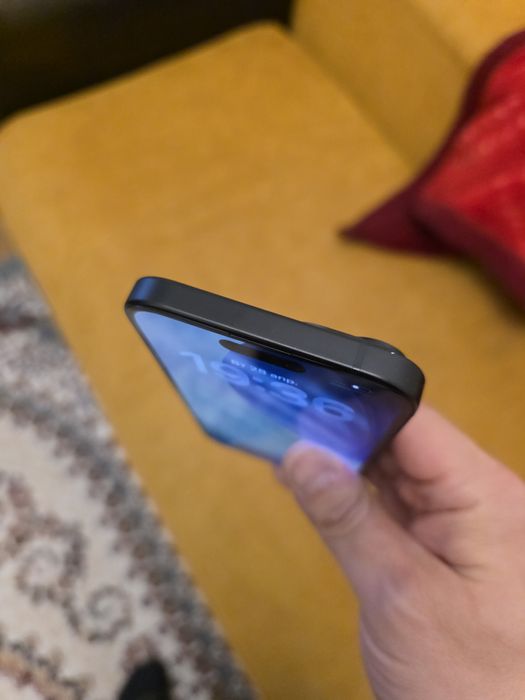 Iphone 15 128gb black