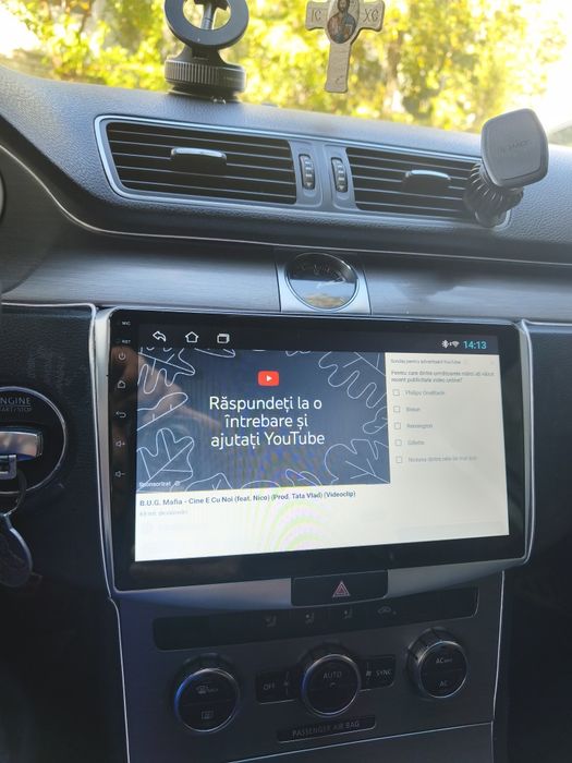 Navigație auto android vw pasaat